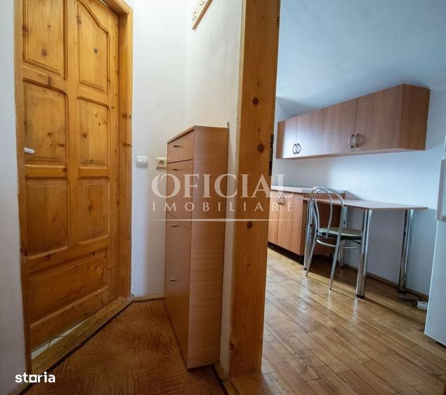 Garsonieră în Gruia