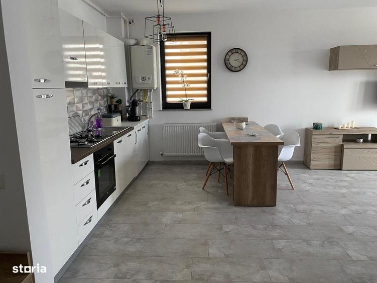 Mamaia Sat-Apart 2 camere mob utilat et 1/4 pre? 450 euro - 5