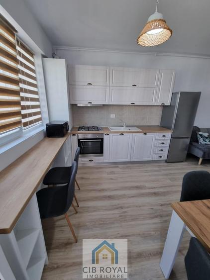 Apartament cu 2 camere decomandat în Militari
