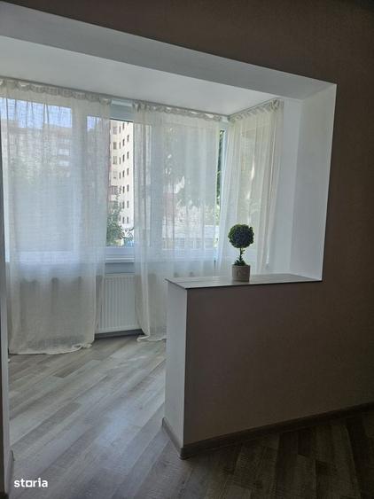 Apartament cu 2 camere decomandat în Județean