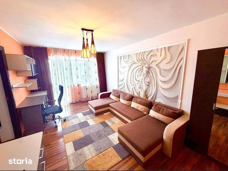 Apartament cu 2 camere decomandat în Tudor Vladimirescu