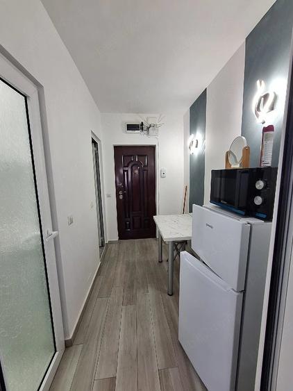Garsonieră nedecomandată în Central