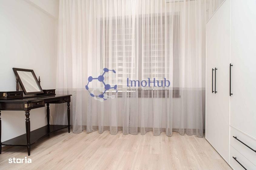 Apartament cu 3 camere în Păcurari