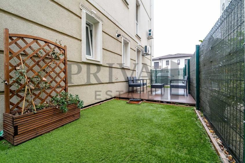 Apartament cu 2 camere decomandat, mobilat în Giroc