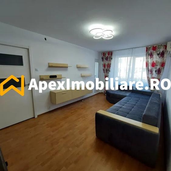 Apartament cu 2 camere decomandat, mobilat în Gorjului