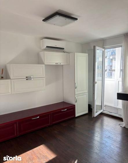 Apartament cu 2 camere, mobilat în Tei