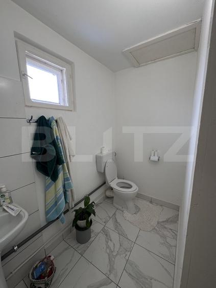 Casă individuală cu 4 camere cu Canalizare în Hășdate (Gherla)