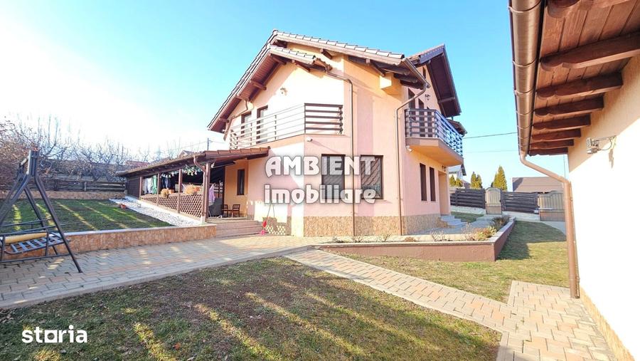 Casă cu 4 camere cu Teren 600 Mp în Filaturii