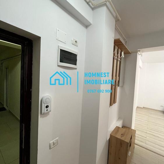 Apartament cu 3 camere decomandat, mobilat în Chiajna