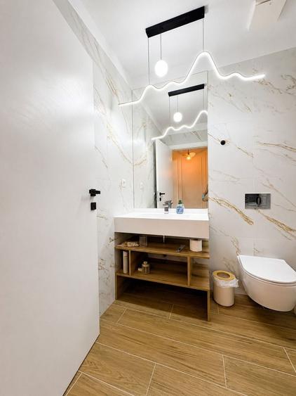 Apartament cu 2 camere semidecomandat, mobilat în Cotroceni