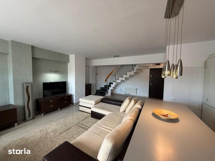 Apartament cu 3 camere în Cetate