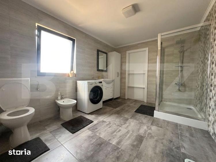 Casă cu 4 camere cu Teren 1000 Mp în Central