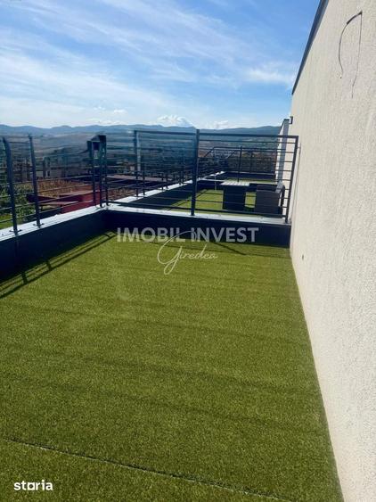 Casa cu CF, P+E | 4 camere | Terasa pe acoperis | finisata - 178.000E - 5
