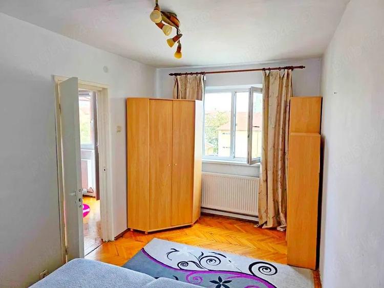Apartament cu 2 camere nedecomandat în Dacia