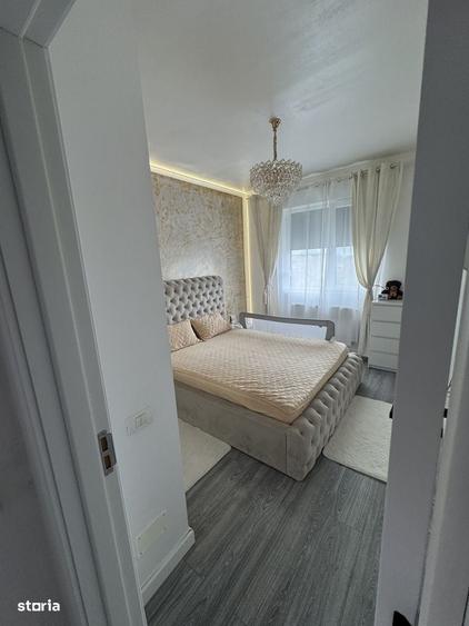 Apartament cu 2 camere decomandat, mobilat în Rahova