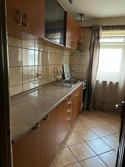 Apartament cu 2 camere, mobilat în Buftea