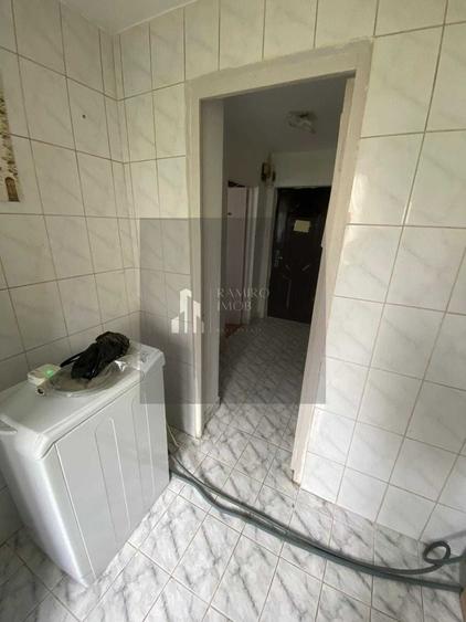 Garsonieră decomandată, mobilată în Sălăjan