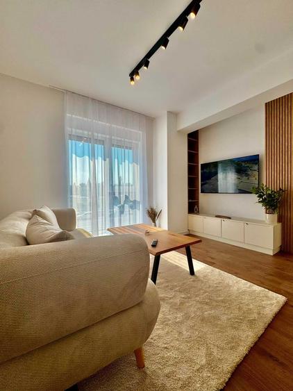 Apartament nedecomandat în Circumvalațiunii