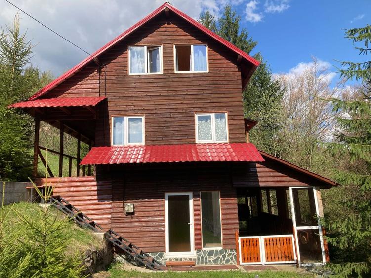 Apartament cu 2 camere în Gârda de Sus