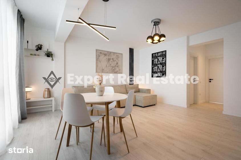 Apartament cu 2 camere în Tunari