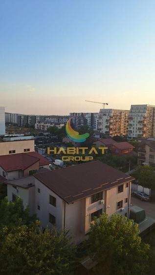 Apartament cu 2 camere decomandat în Brâncoveanu