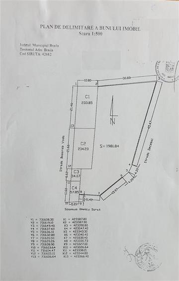 Spațiu comercial, de 550 mp, în Apollo