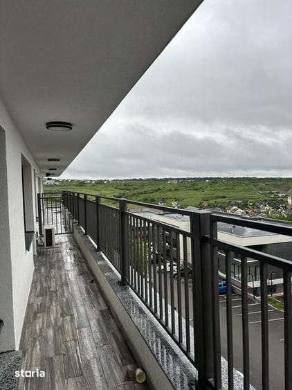 Apartament cu 2 camere decomandat în Valea Lupului