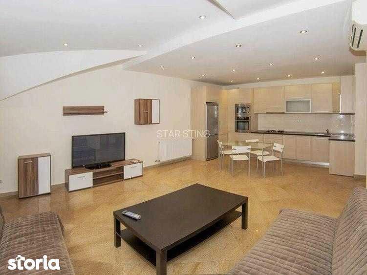 Apartament cu 3 camere în Rahova