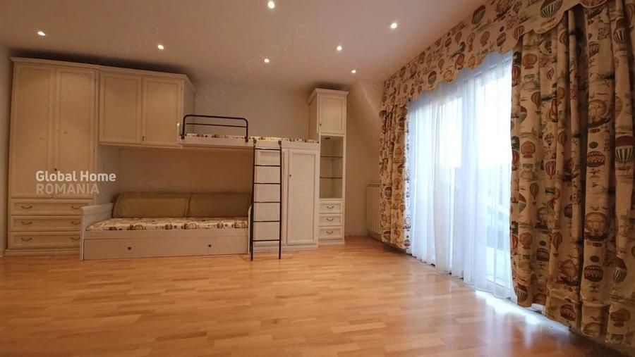 Vila 10 Camere 435 MP | Pipera - Ibiza Golf & Light | Teren 453 MP | Parcare - 12