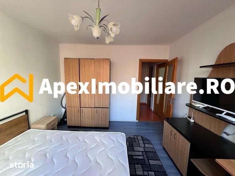 Apartament cu 2 camere decomandat în Giurgiului