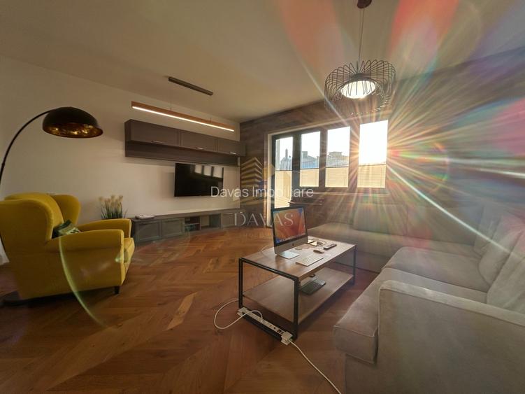 Apartament ultrafinisat de lux 4 camere | Centru | Garaj inclus in preț