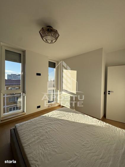 Apartament cu 3 camere, mobilat în Șagului