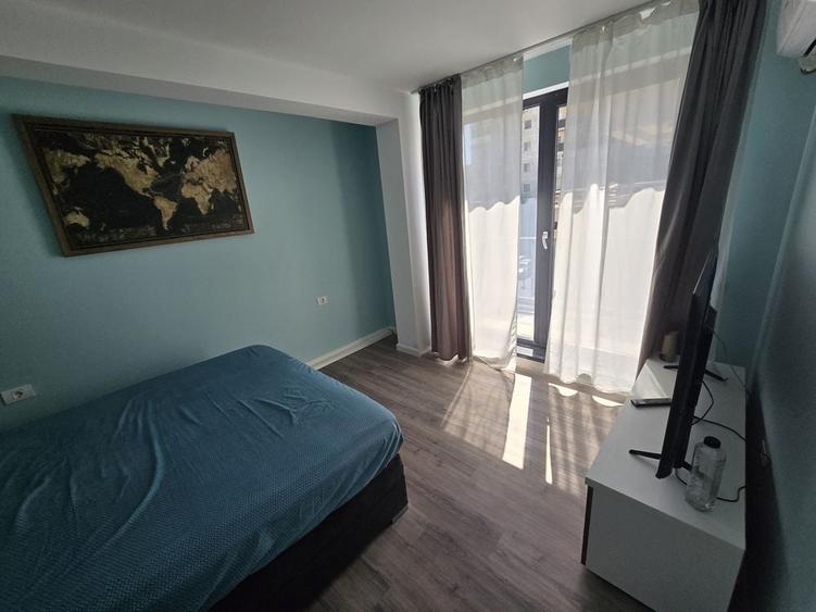 Apartament cu 2 camere în Tomis Plus