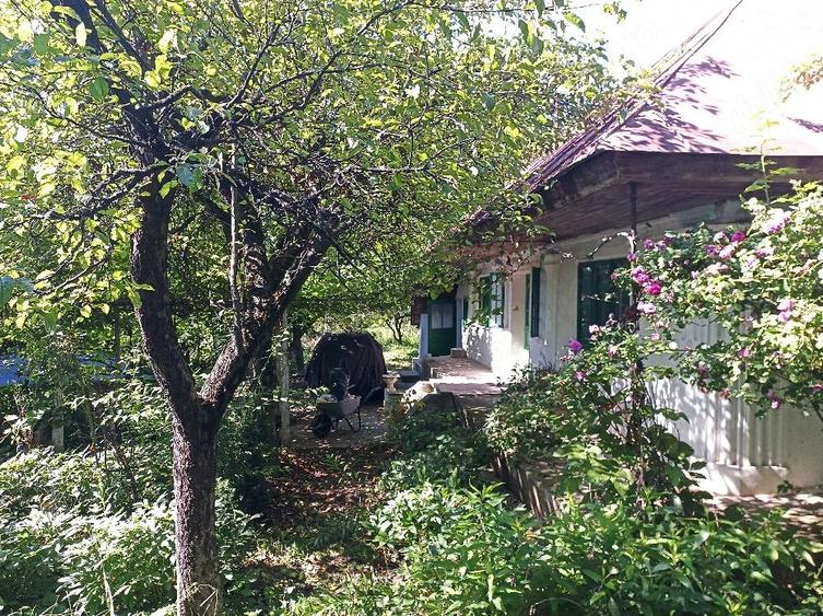 Casă cu 3 camere cu Teren 1800 Mp în Itești