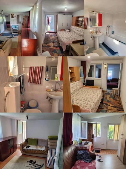 Casă cu Teren 2800 Mp în Rădești