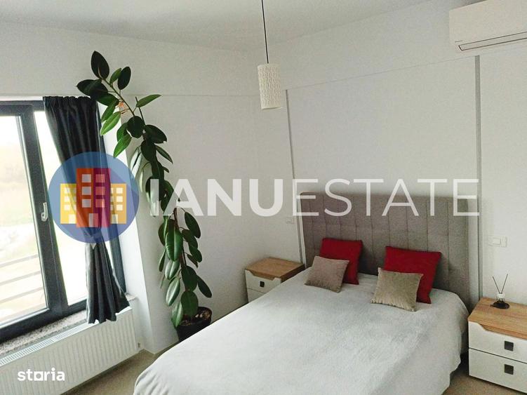 Apartament cu 2 camere decomandat, mobilat în Timpuri Noi