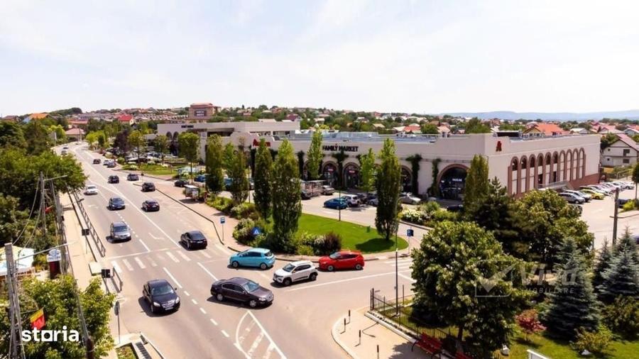 Apartament cu 2 camere decomandat în Miroslava