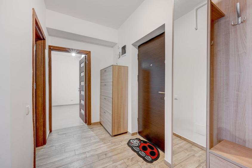 Apartament cu 2 camere decomandat, mobilat în 1 Decembrie 1918