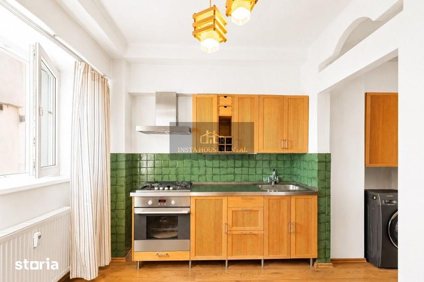 Apartament cu 3 camere în Obor