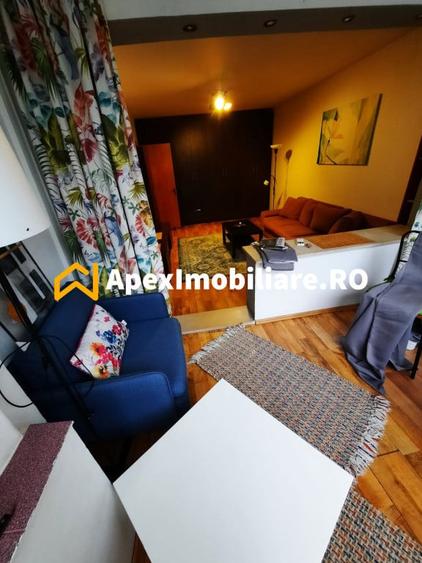 Apartament cu 2 camere decomandat în Titan