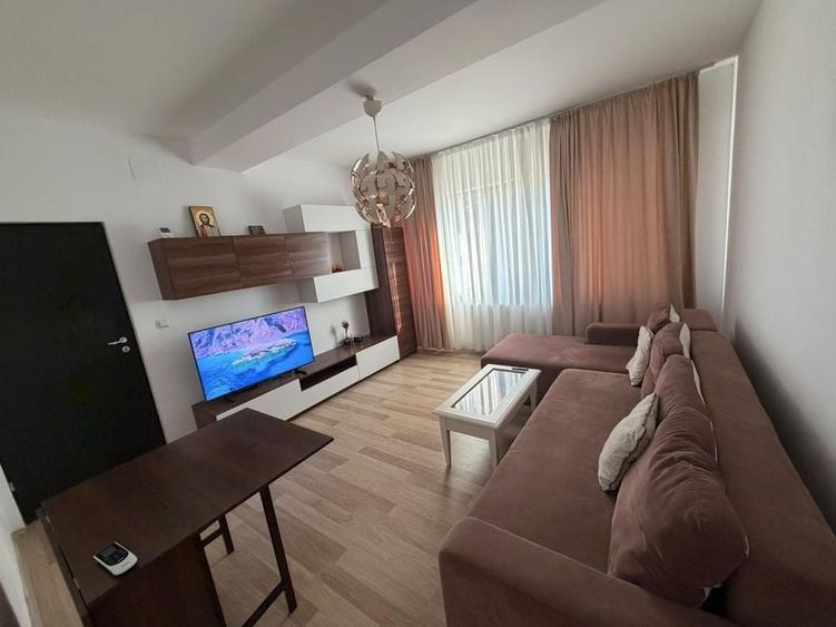 Apartament cu 2 camere decomandat în Lujerului
