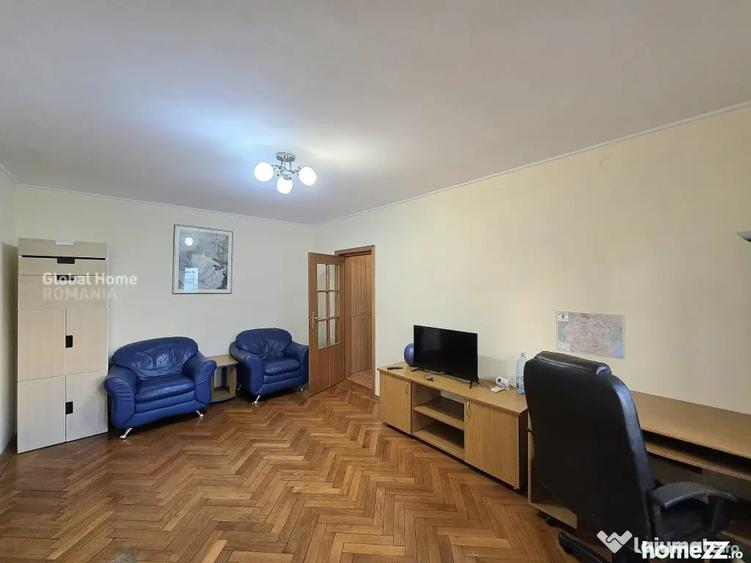 Apartament cu 2 camere semidecomandat în 1 Mai