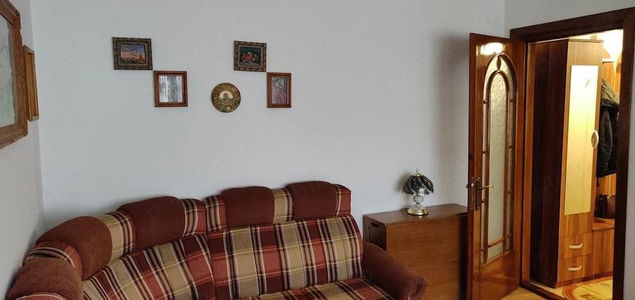 Apartament cu 2 camere semidecomandat în George Enescu