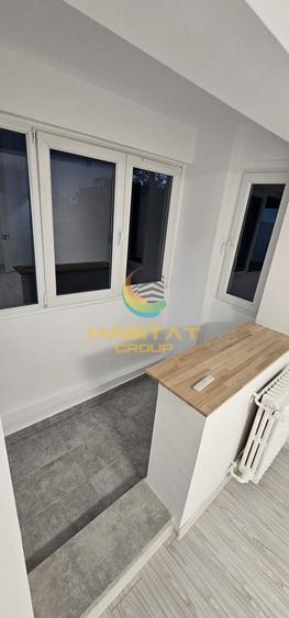 Apartament cu 2 camere semidecomandat în Timișoara