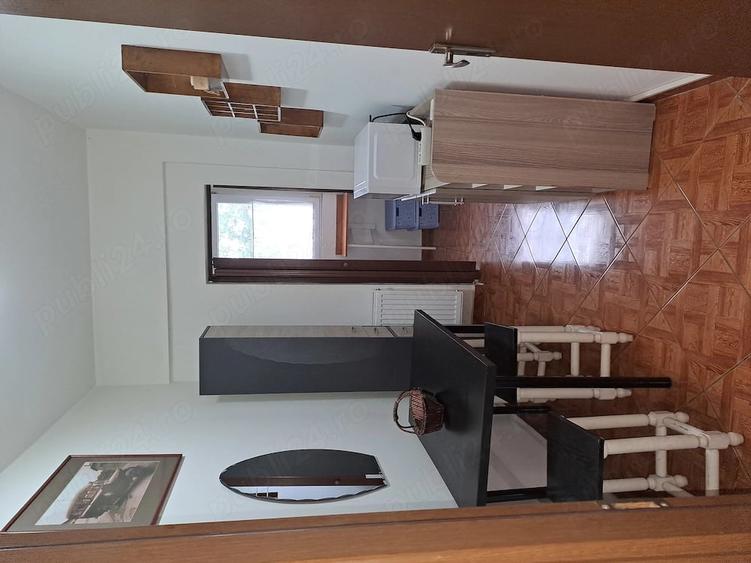 Garsonieră decomandată în Doamna Ghica