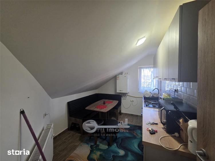 Apartament cu 2 camere decomandat în Bârnova