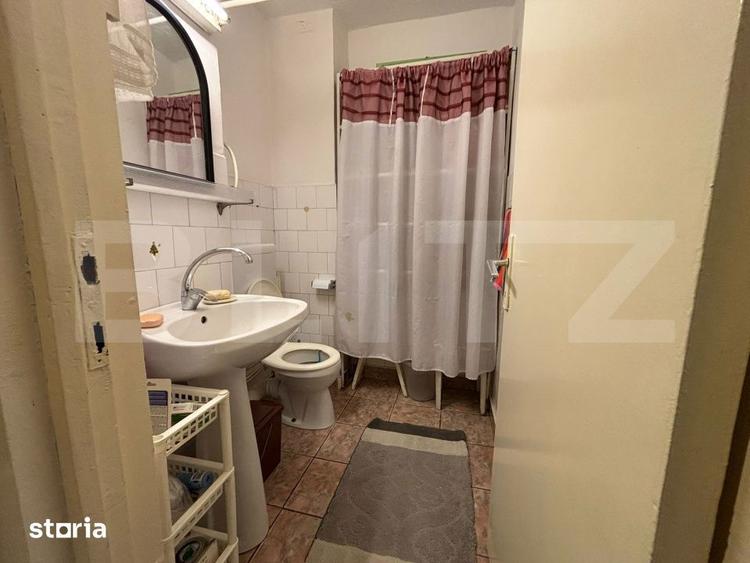 Apartament cu 3 camere în Nufărul