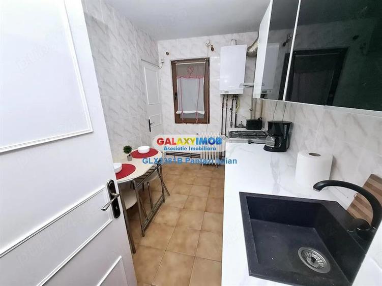 Apartament cu 2 camere decomandat, mobilat în Lujerului