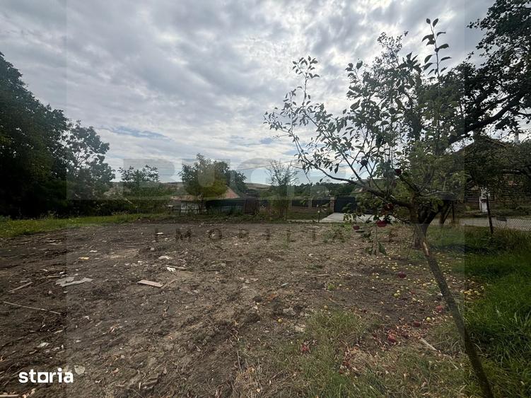 Teren de 657 mp, în Cojocna
