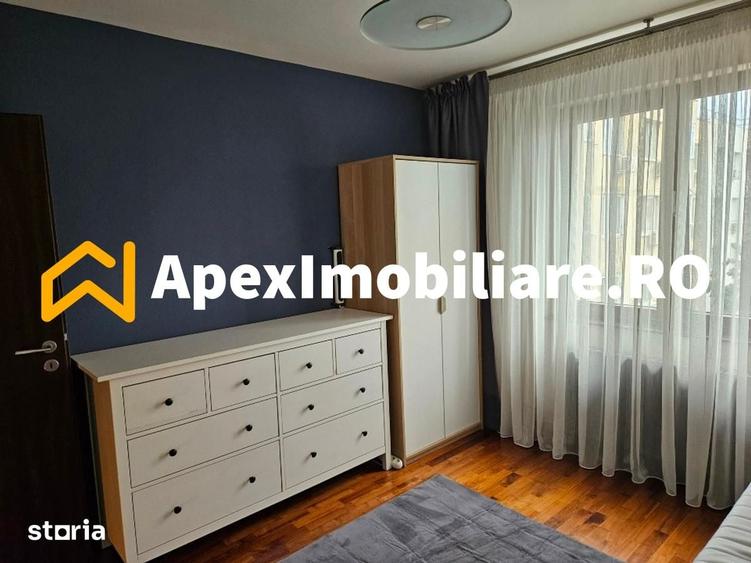 Apartament cu 3 camere decomandat în Dristor
